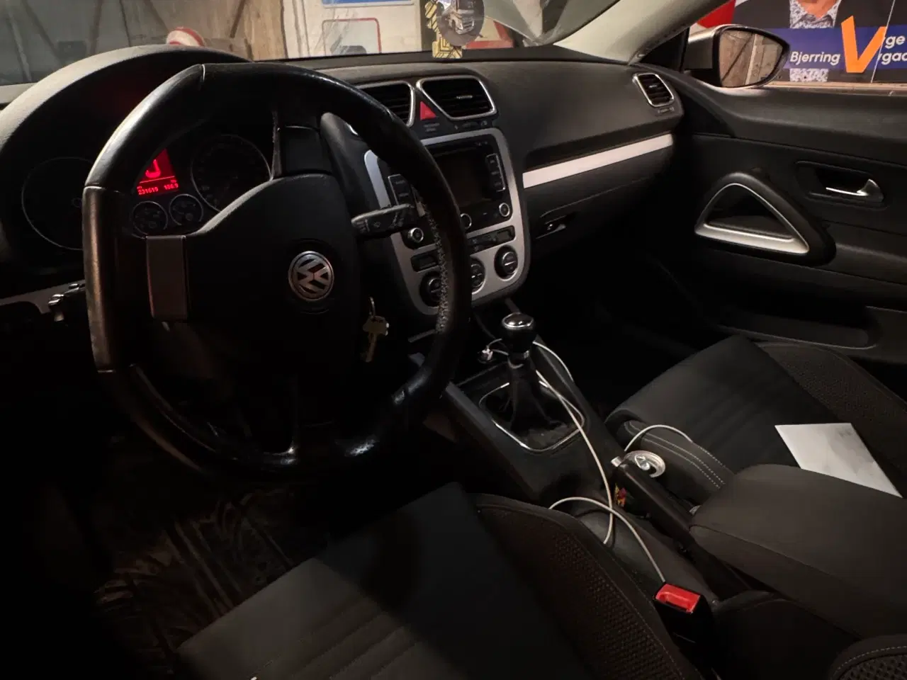 Billede 7 - VW Scirocco 1.4 TSI