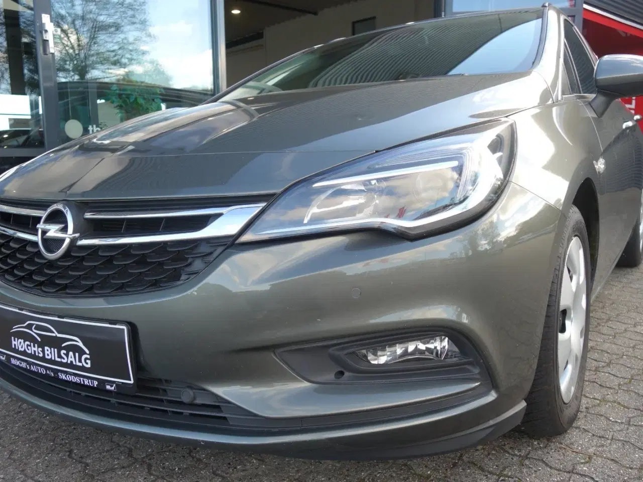 Billede 3 - Opel Astra 1,0 T 105 Enjoy Sports Tourer