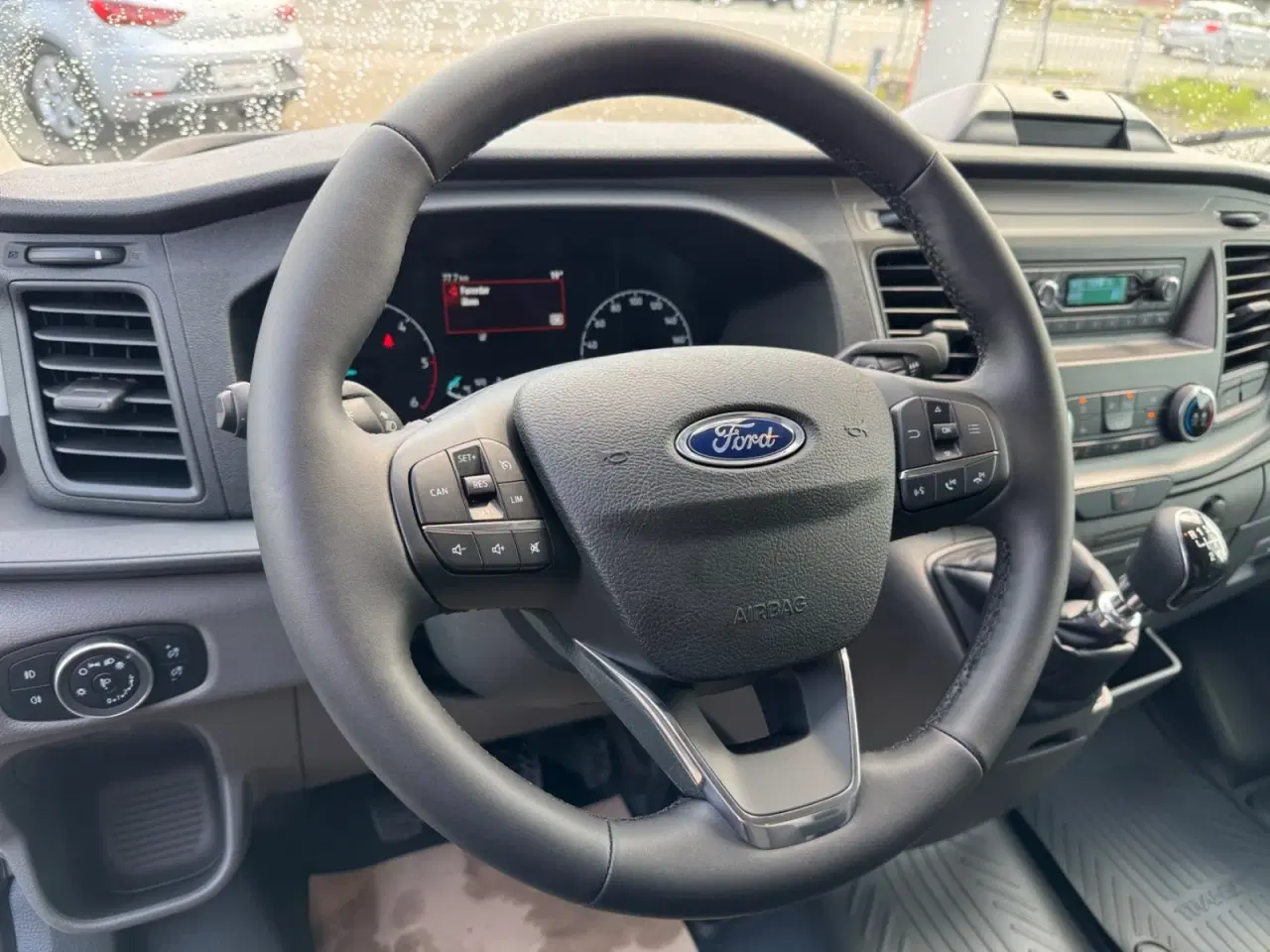 Billede 6 - Ford Transit 350 L2 Van 2,0 EcoBlue Trend H2 FWD