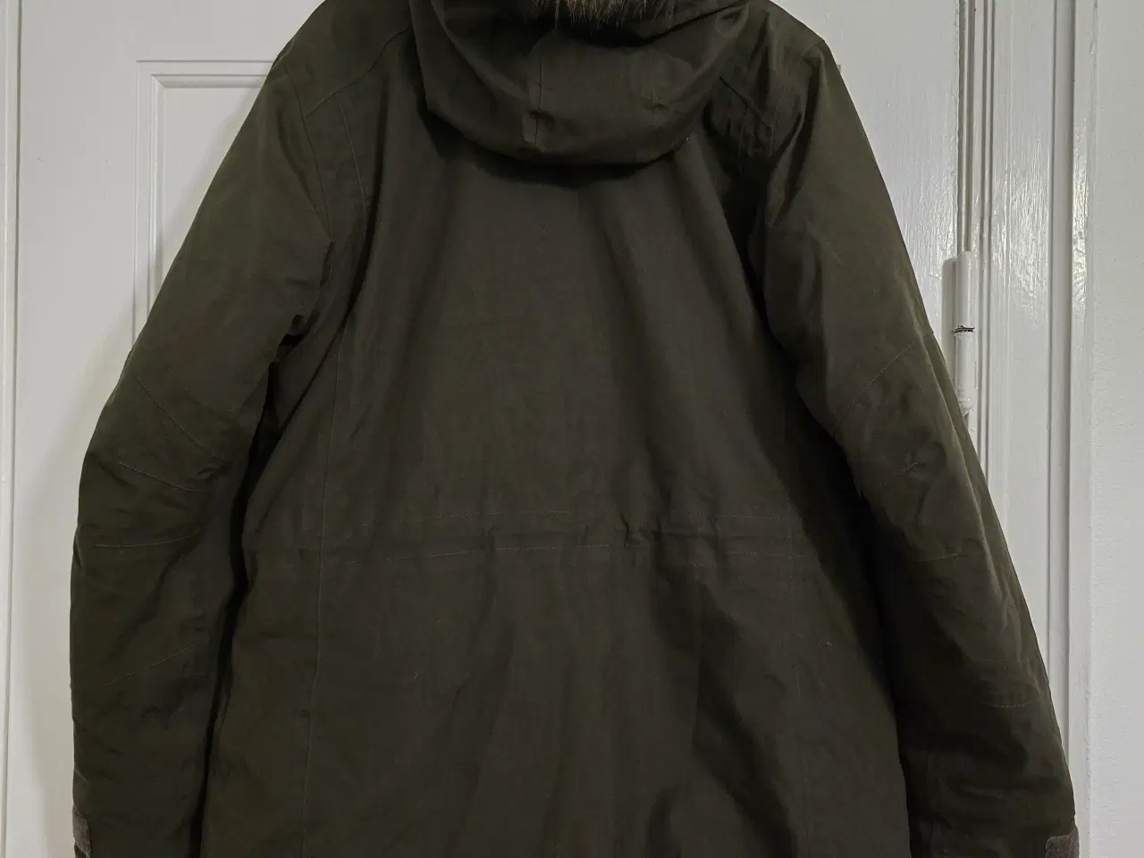 Billede 3 - Fjällräven Nuuk parka. Dame str m brun