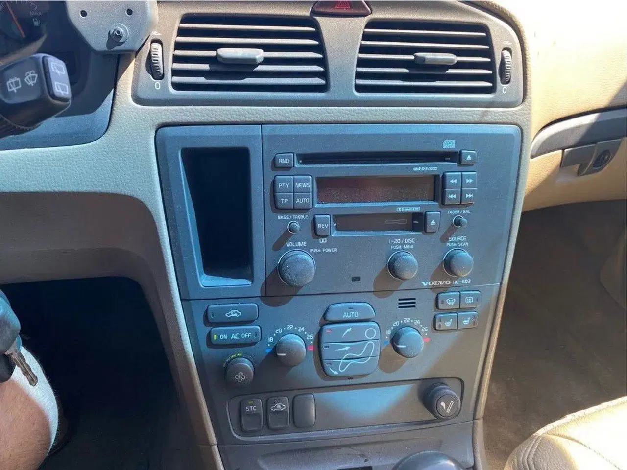 Billede 12 - Volvo V70 2,4 170HK Stc