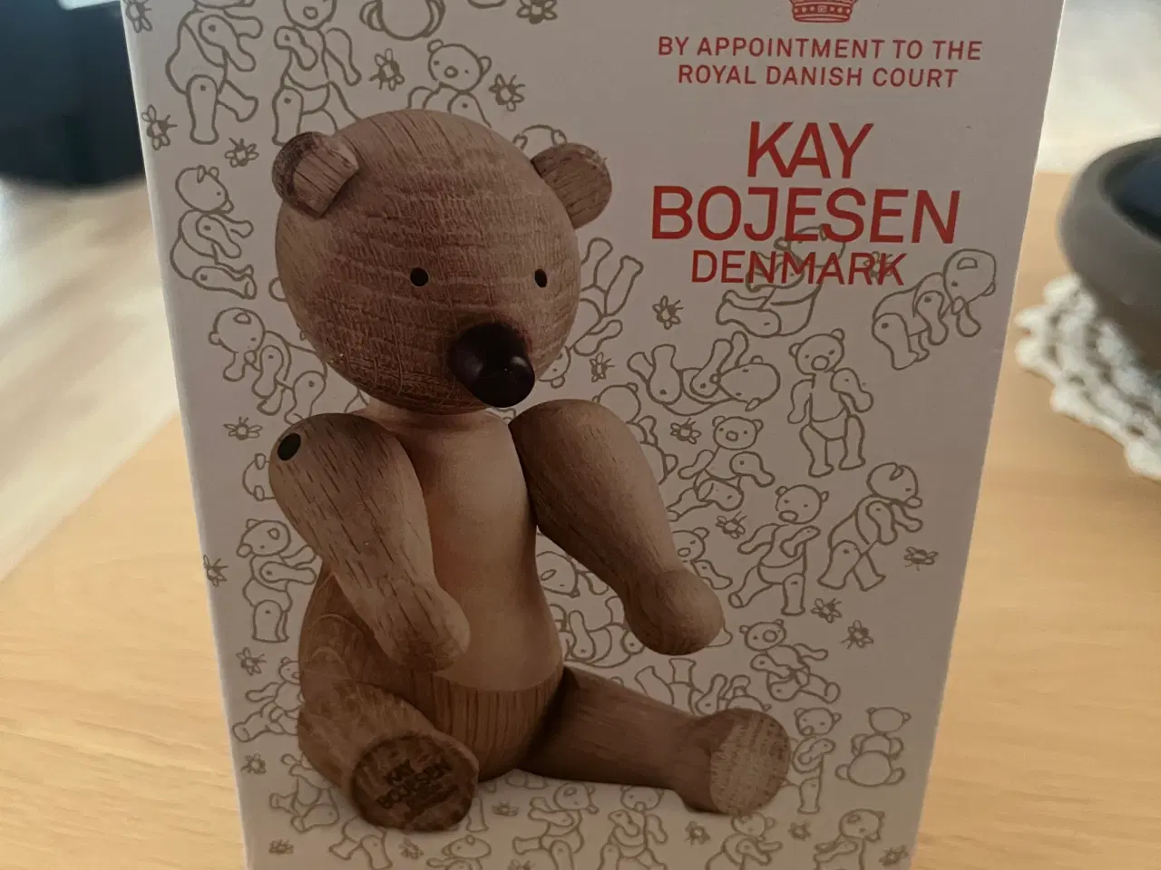 Billede 2 - Kay Bojesen Bjørn