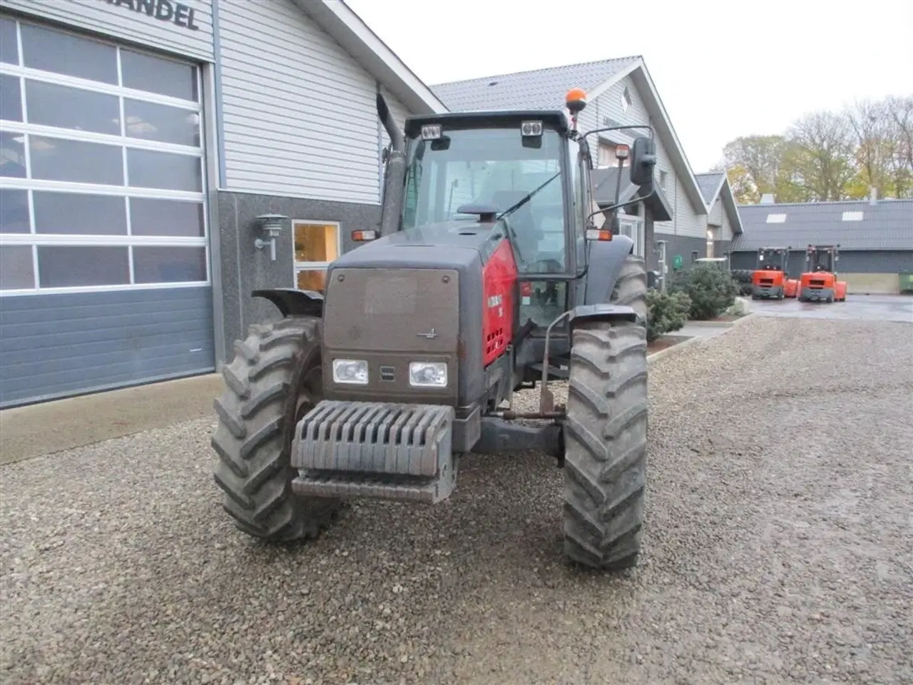 Billede 9 - Valmet 8050