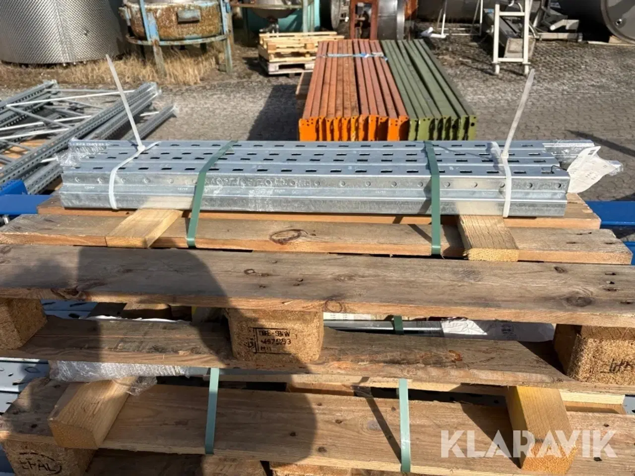 Billede 6 - Pallereoler