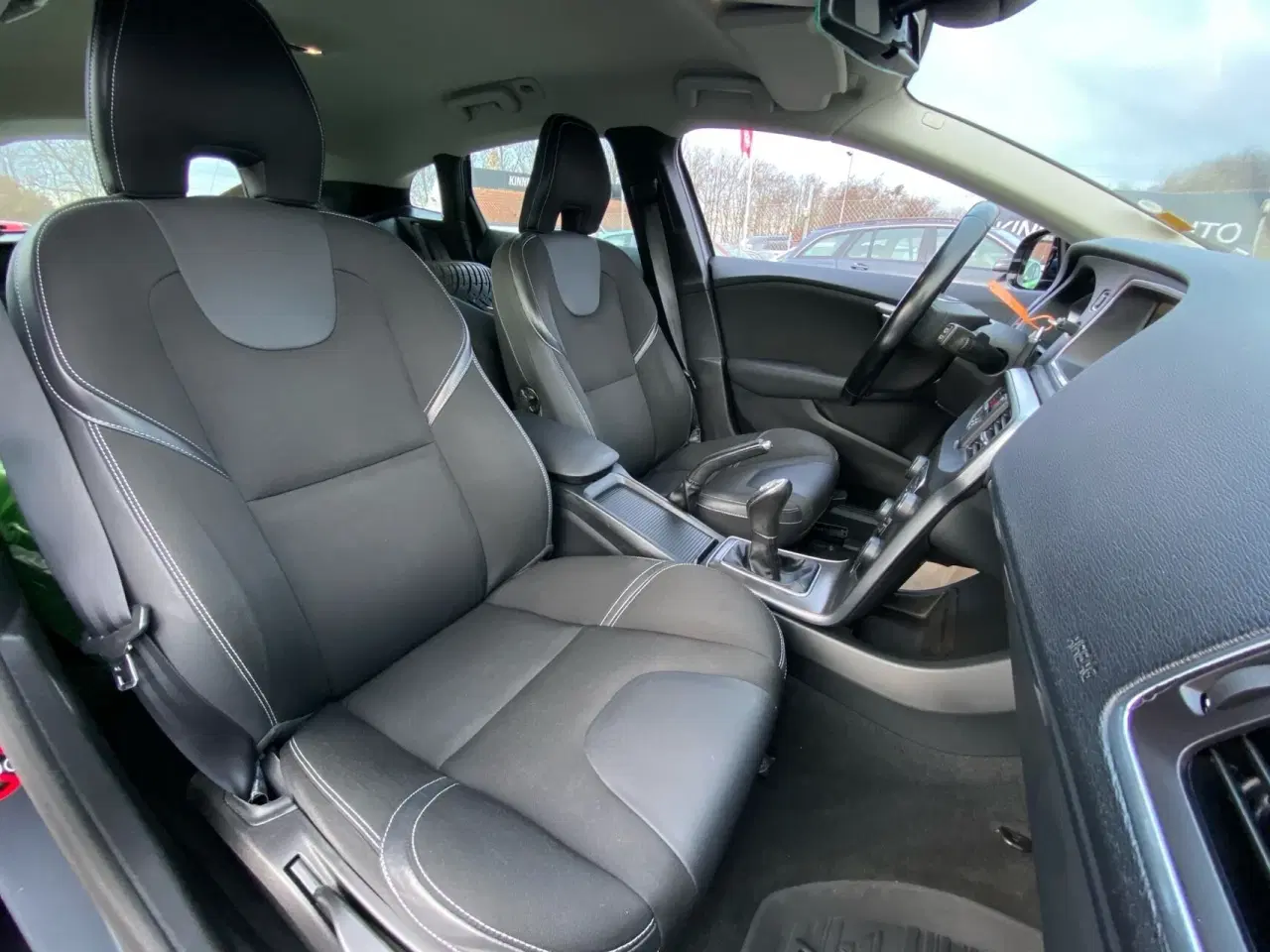 Billede 8 - Volvo V40 1,6 D2 DRIVe-E Kinetic 115HK 5d 6g