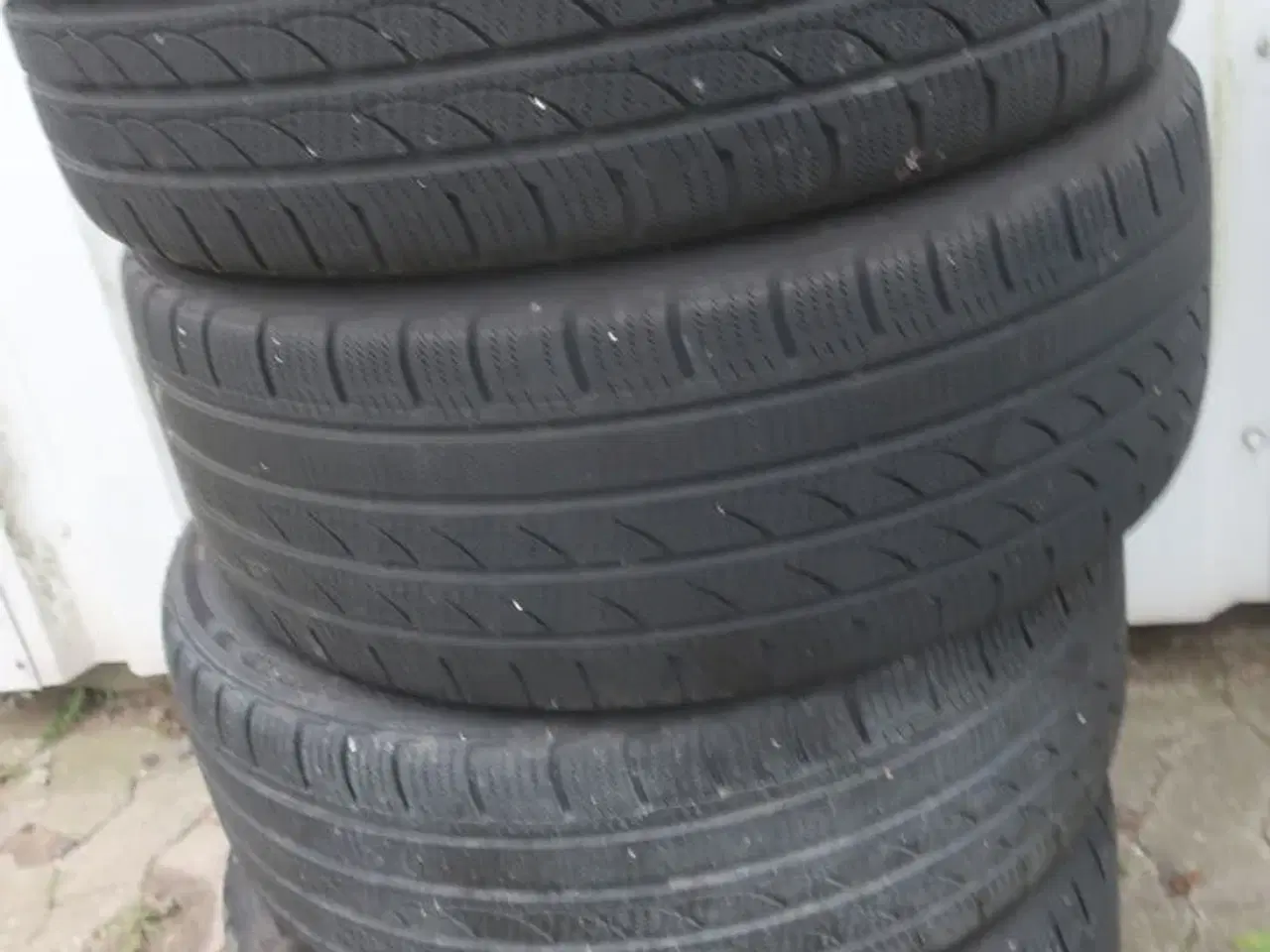 Billede 3 - 4 stk. dæk TRISTAR 245/40R19