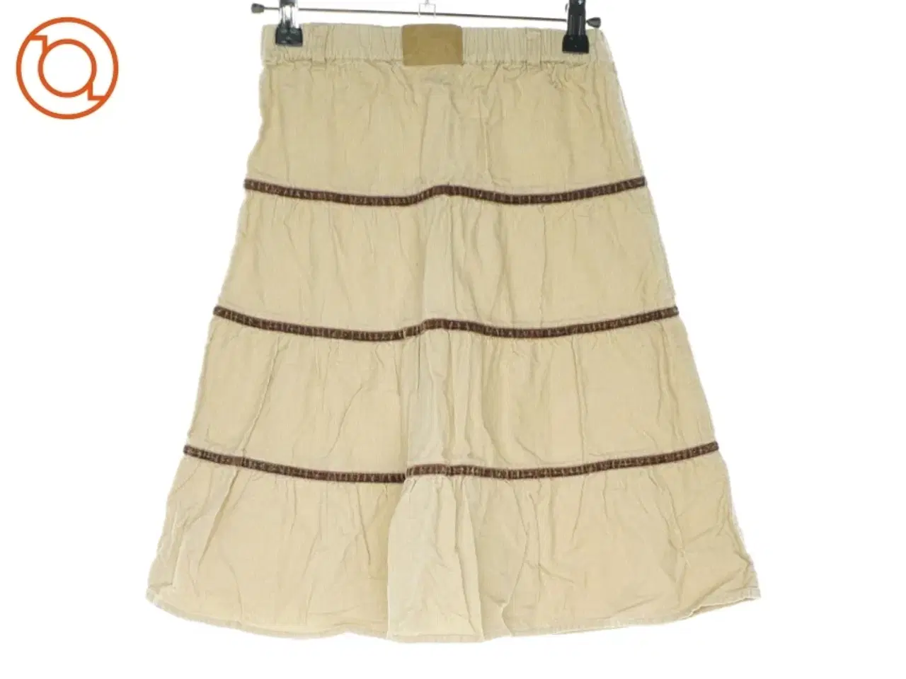 Billede 2 - Nederdel  (str. 128 cm)