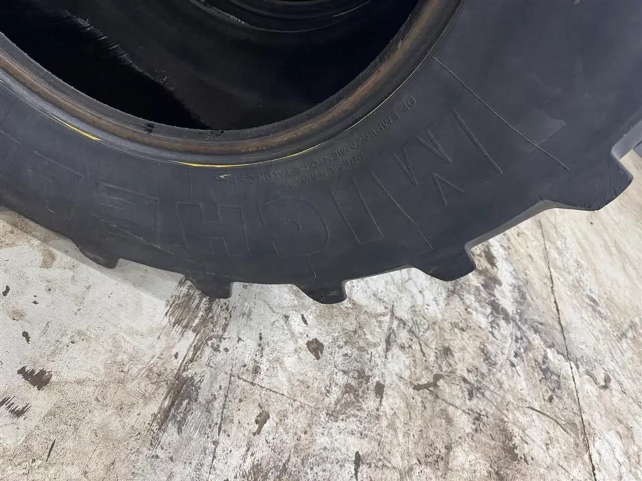 Billede 3 - Michelin 600/65R28