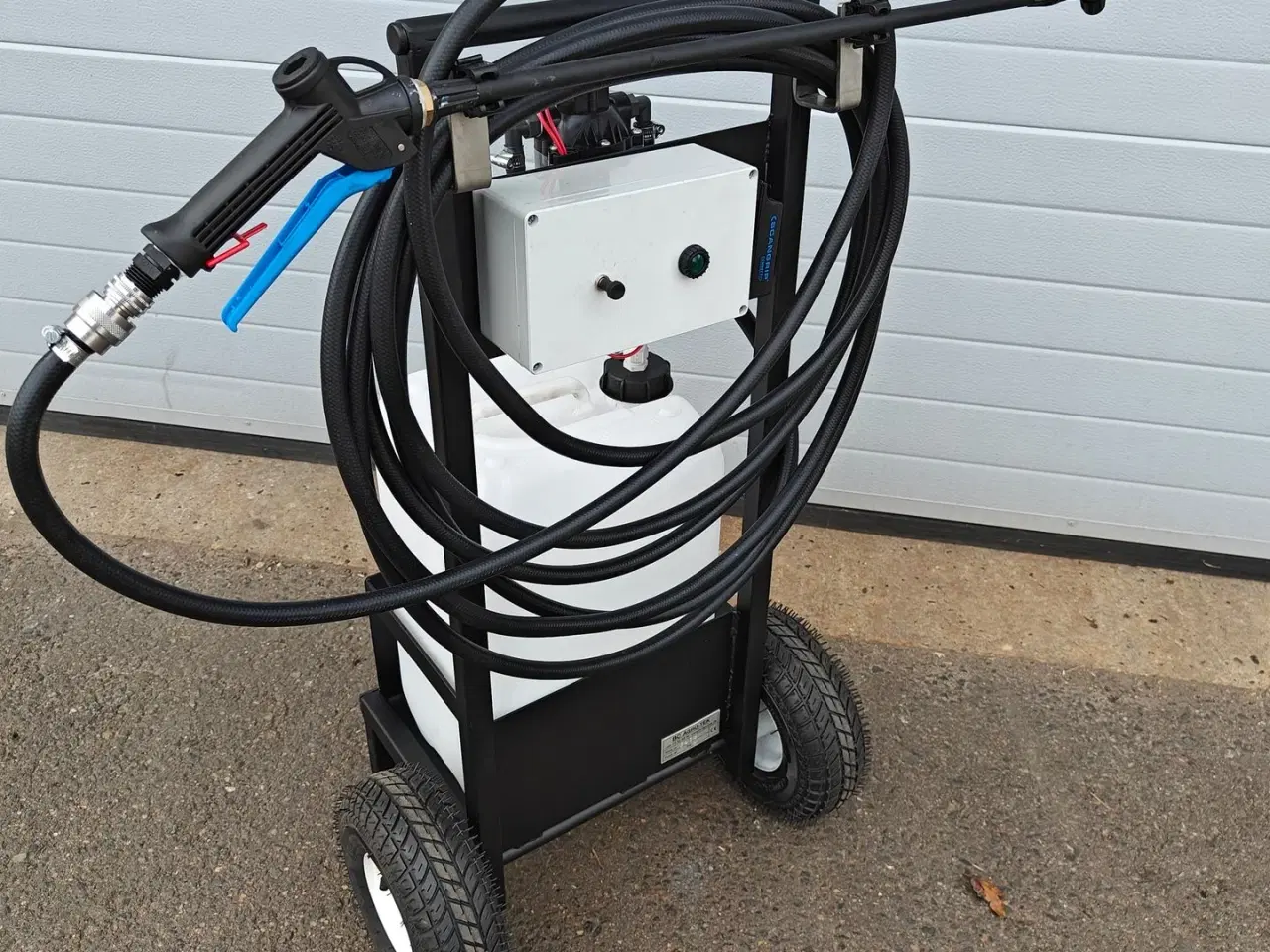 Billede 3 - AB Sprøjte Imprægneringssprøjte