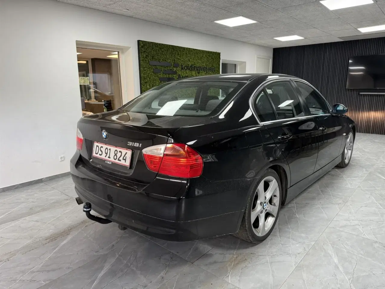 Billede 4 - BMW 318i 2,0 129HK 6g