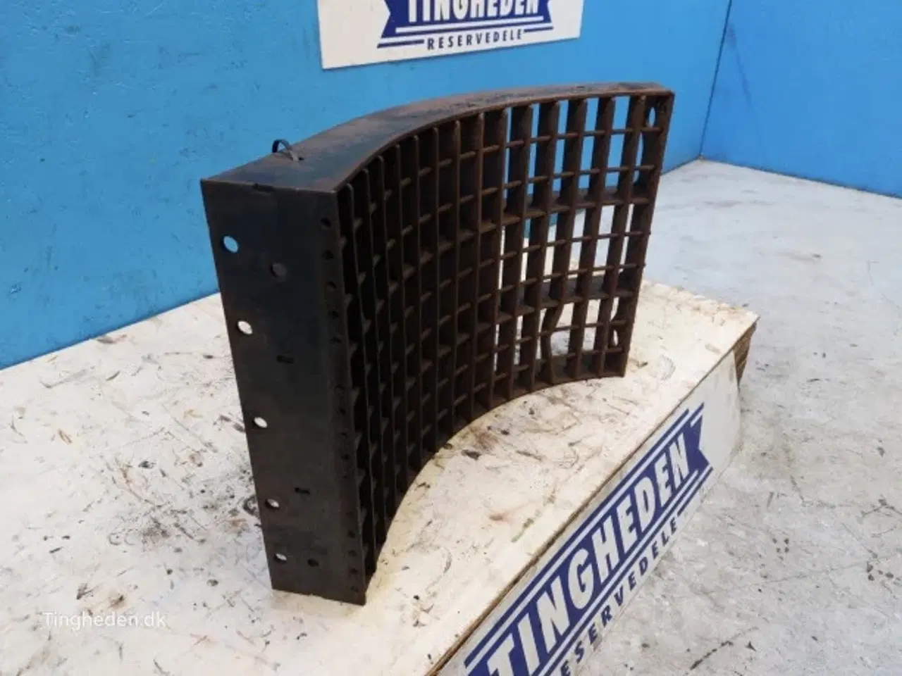 Billede 10 - Case 9240 Tærskebro 84237560