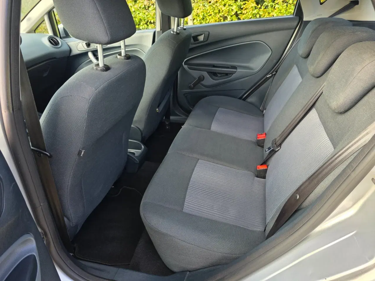 Billede 9 - Ford Fiesta 1,4 TDCi 70 Trend