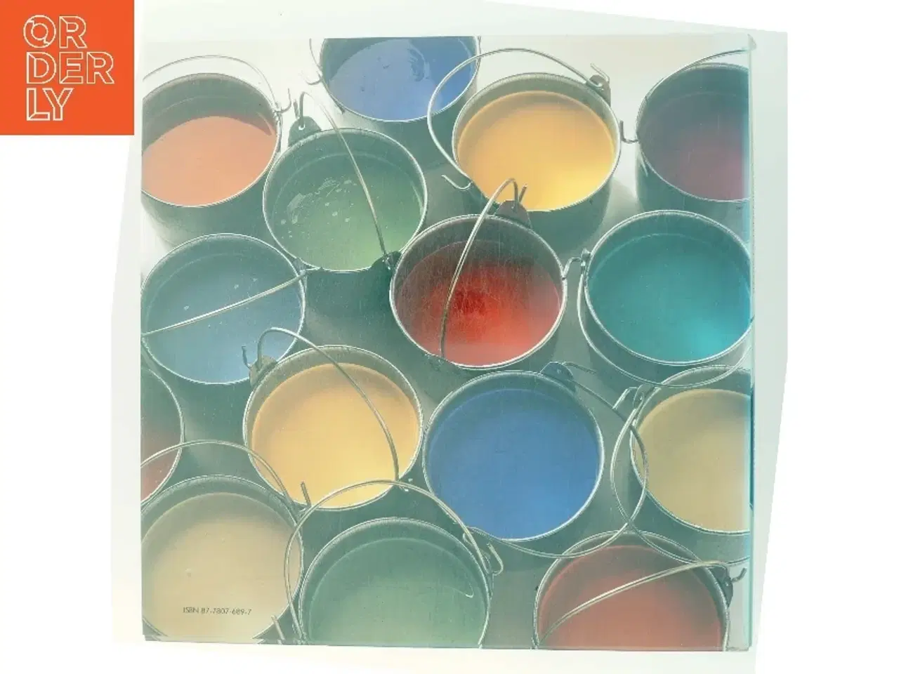 Billede 3 - Mal Dit Hjem af John Sutcliffe (Bog)