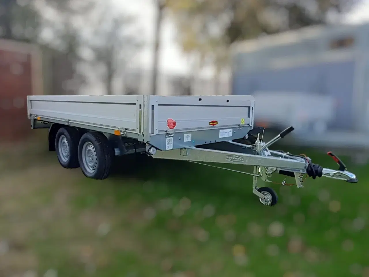 Billede 2 - Böckmann HL-AL 3016/20 (Udstilling)