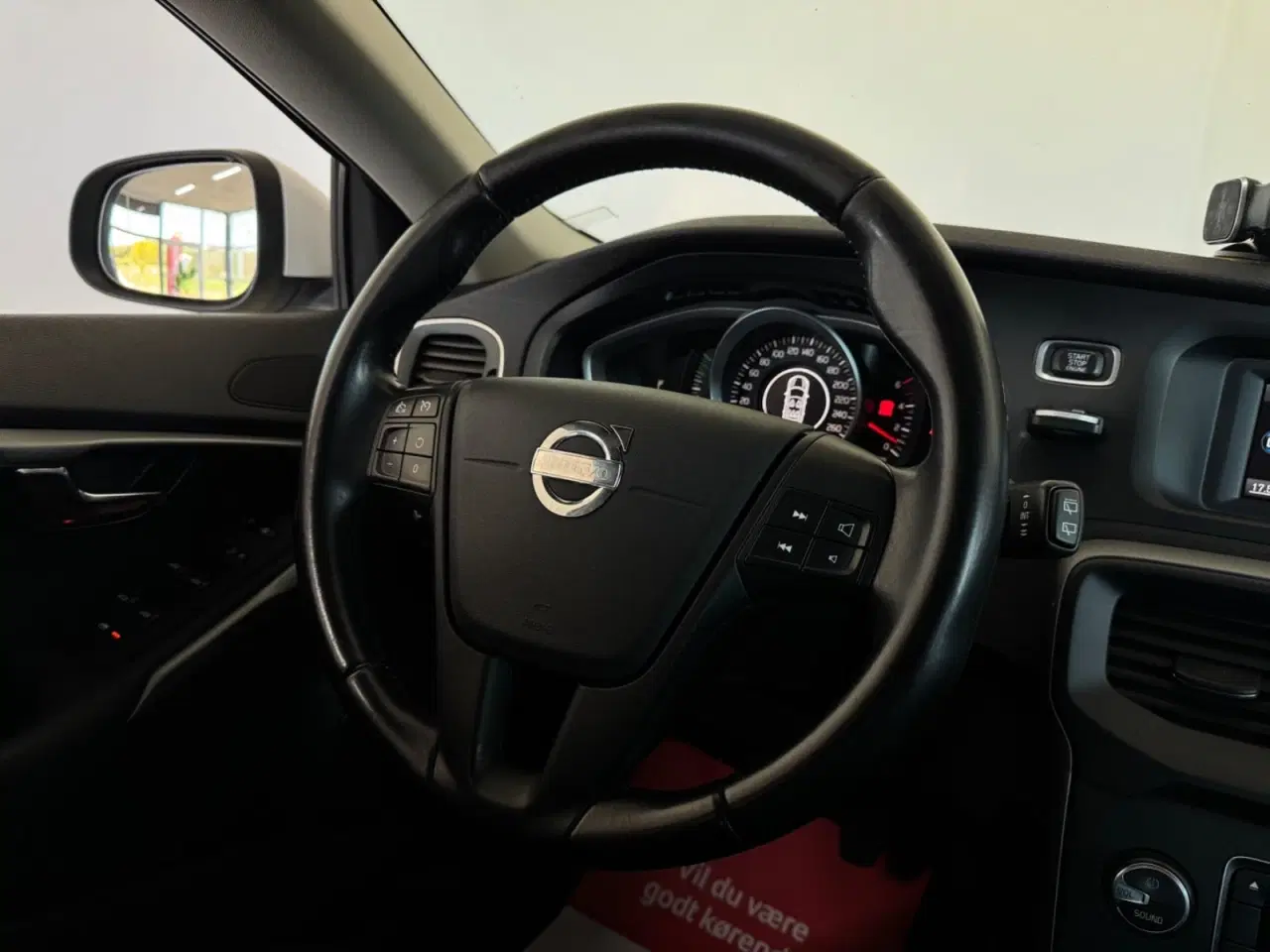 Billede 11 - Volvo V40 1,6 D2 115 Kinetic