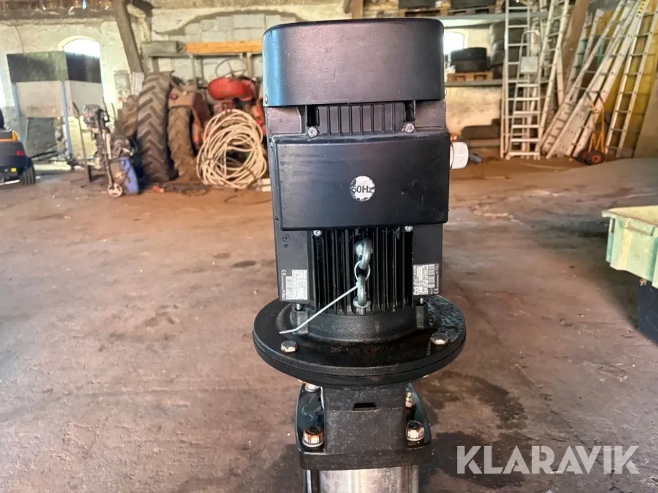 Billede 12 - Pumpe Grundfos B33770007P10248 - 2 styk