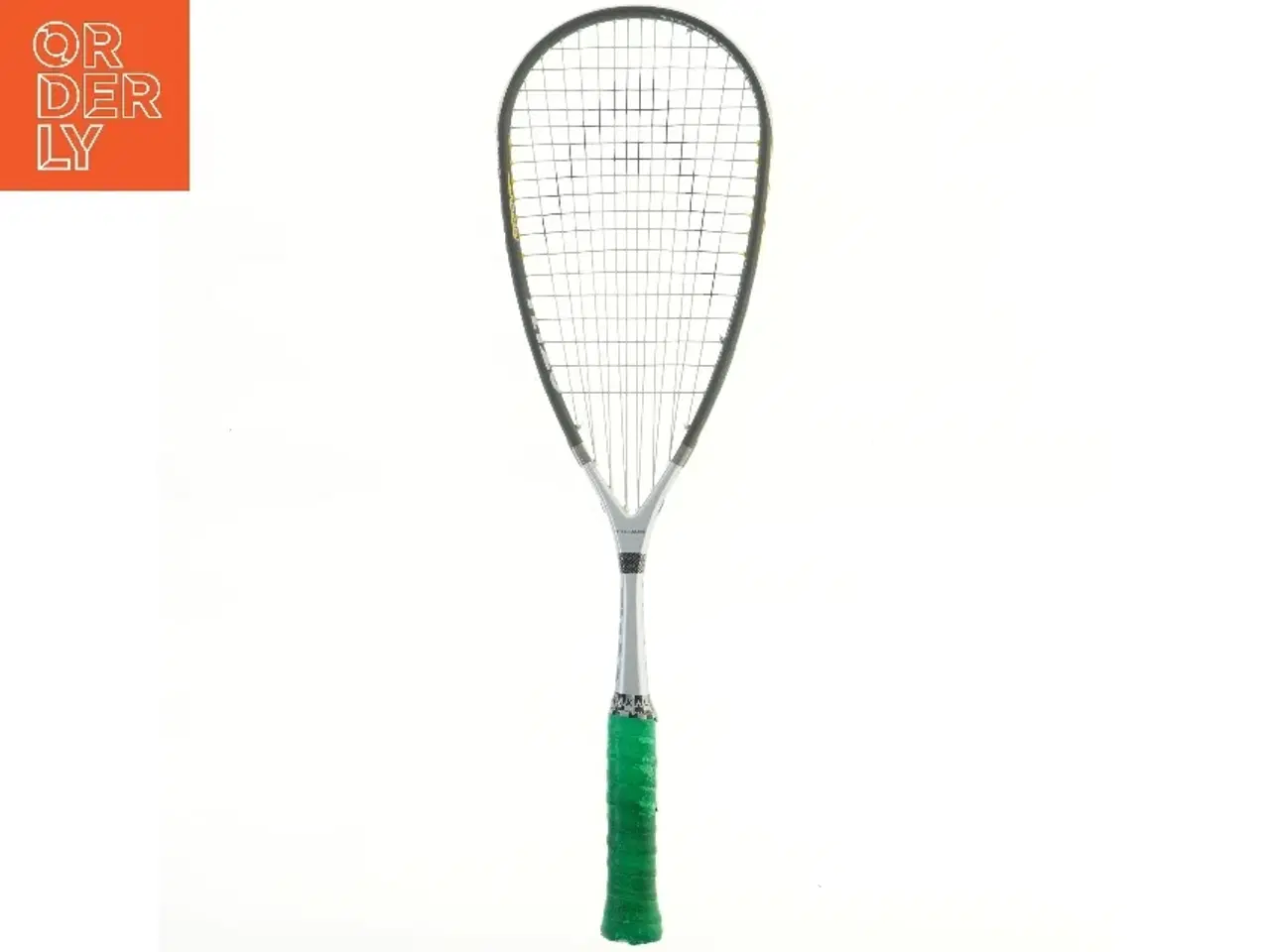 Billede 1 - Squash Ketcher med cover fra Head (str. 69x20,5 cm)