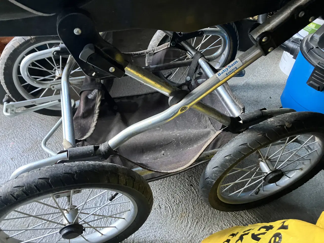 Billede 4 - Emmaljunga barnevogn