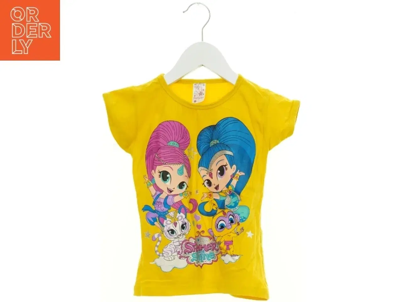 Billede 1 - T-Shirt (str. 116 cm)