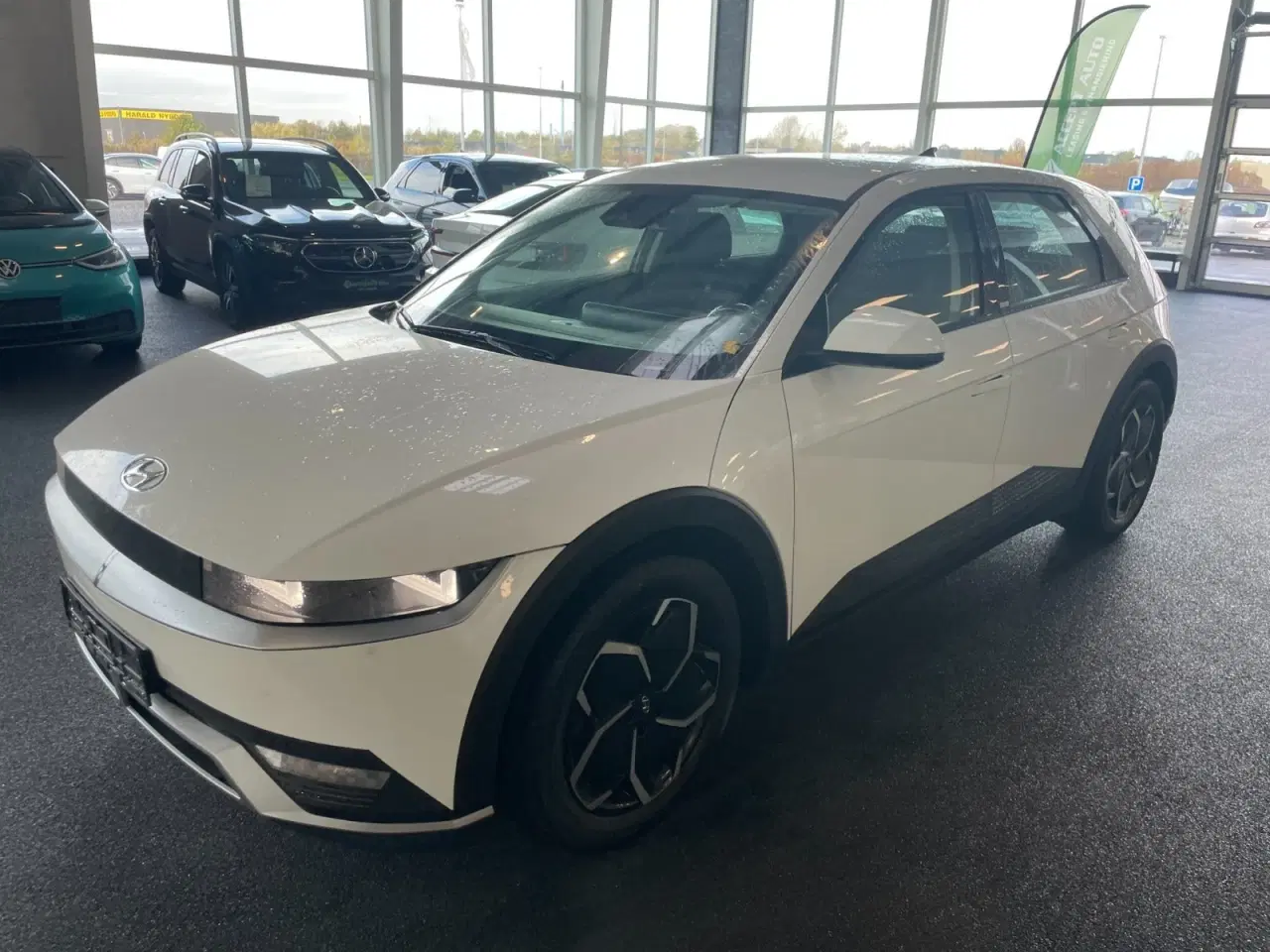 Billede 3 - Hyundai Ioniq 5 58 Dynamiq