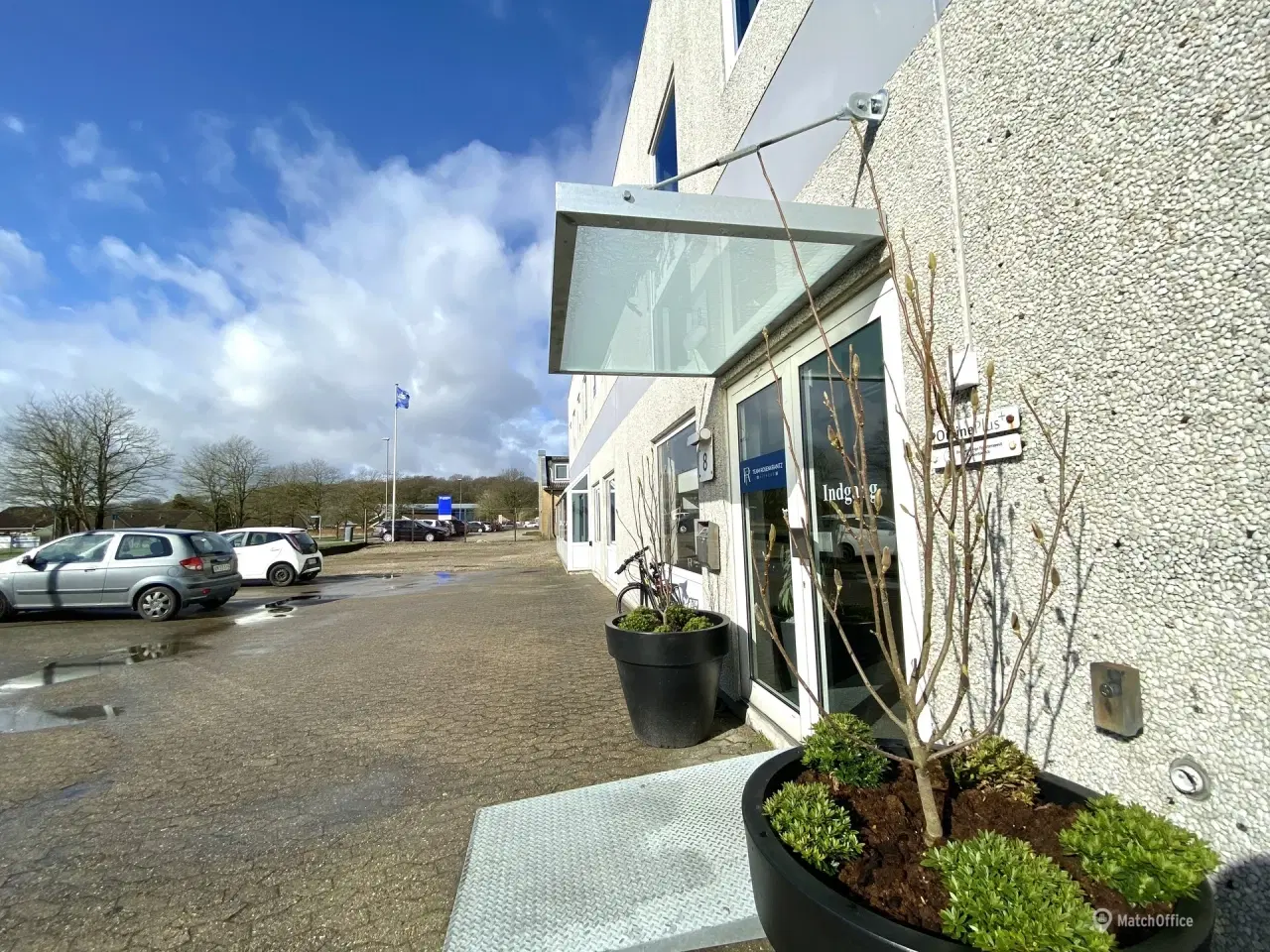 Billede 2 - 153 m² kontorlokaler i attraktivt erhvervsområde i Odense S