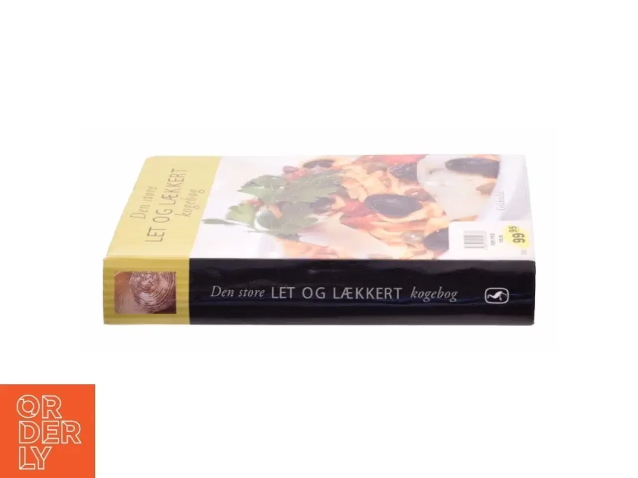 Billede 2 - Den store let og lækkert kogebog (Bog)