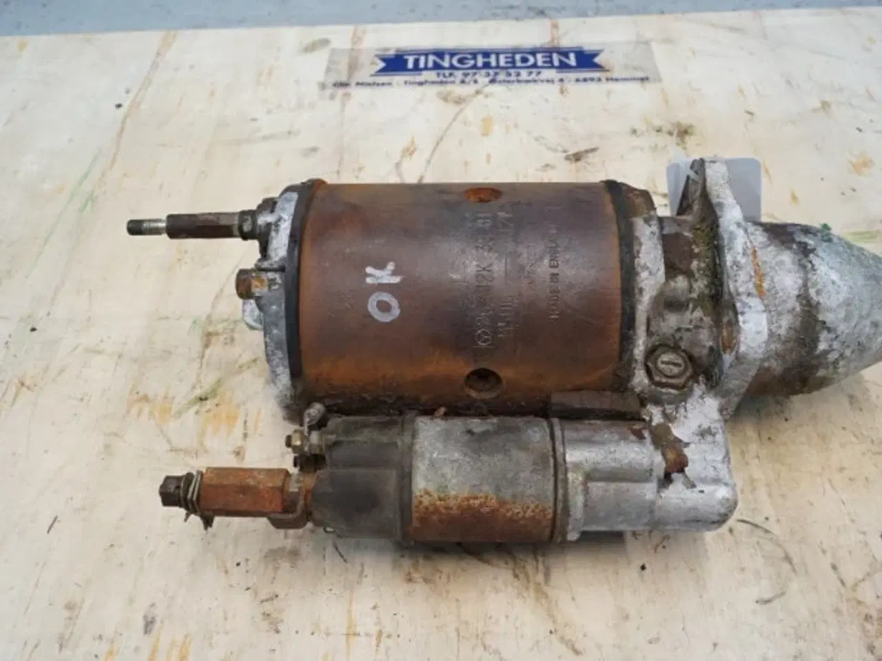 Billede 12 - Lucas Starter 26342K