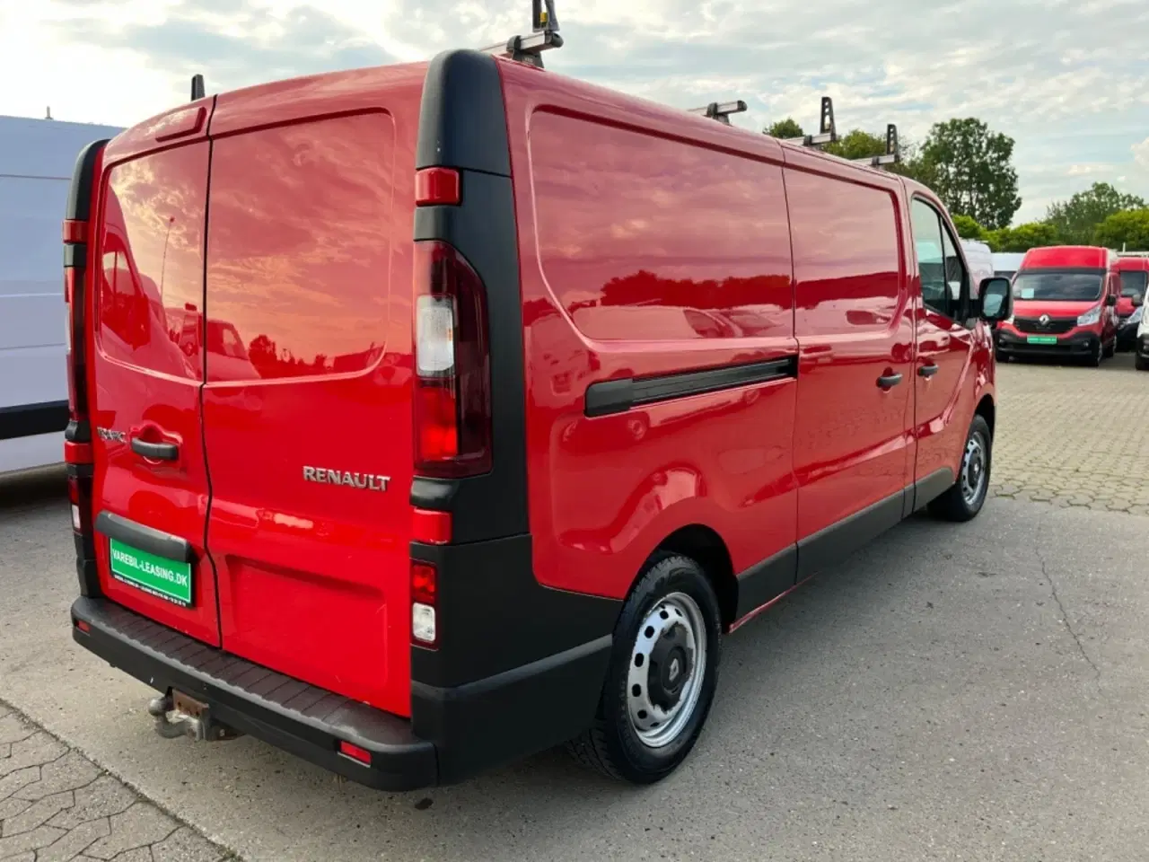 Billede 8 - Renault Trafic T29 1,6 dCi 125 L2H1