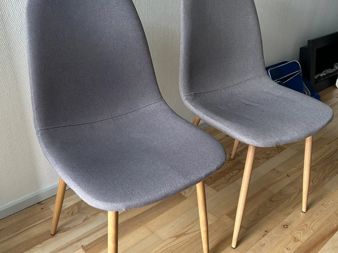 Billede 3 - 6 Bistrup spisebordstole 