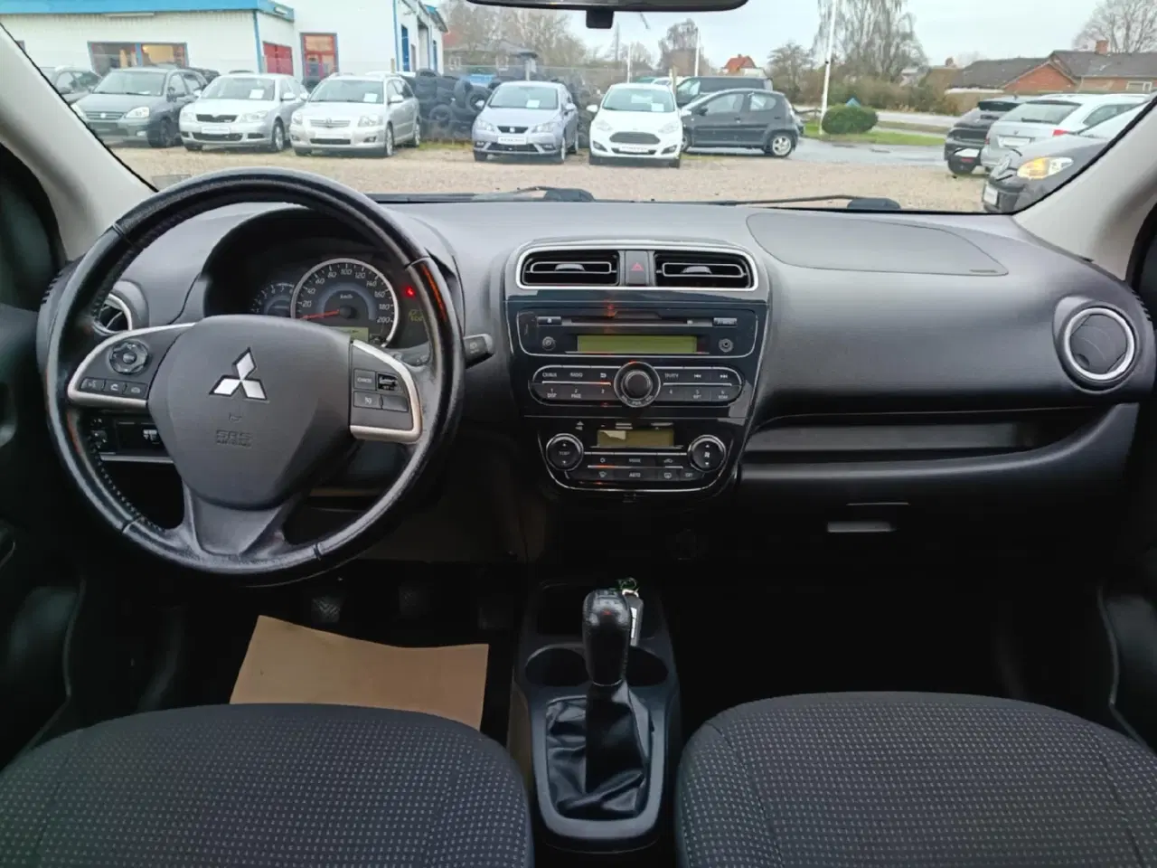 Billede 11 - Mitsubishi Space Star 1,2 Intense 80HK 5d