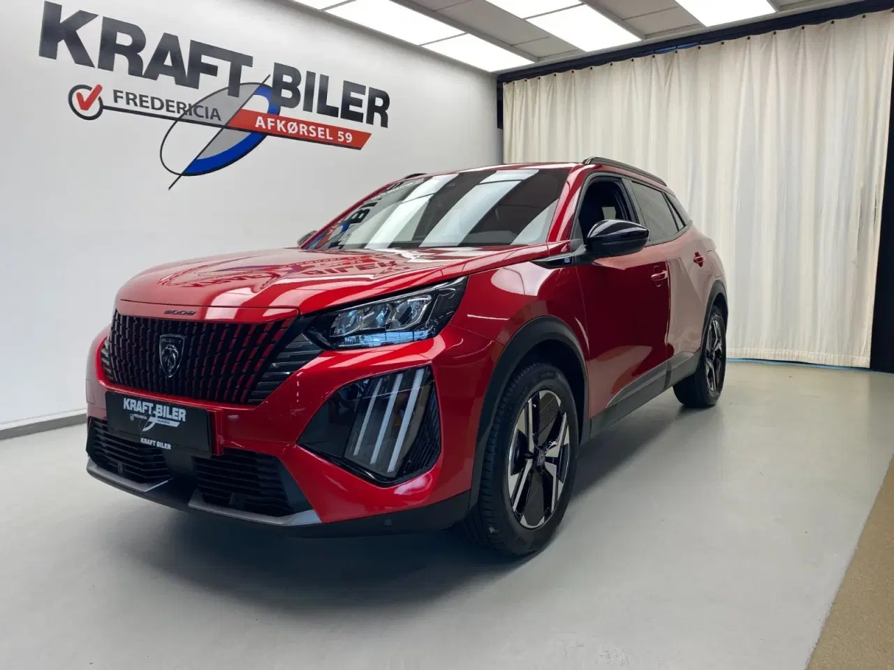 Billede 1 - Peugeot e-2008 54 Allure