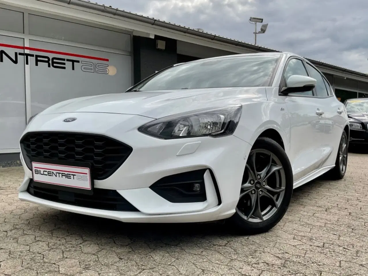 Billede 1 - Ford Focus 1,0 EcoBoost ST-Line