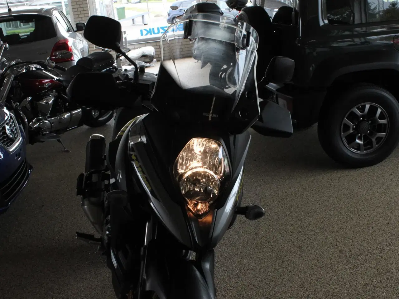 Billede 9 - Suzuki DL 650 645 V-Strom XT ABS 68HK 6g