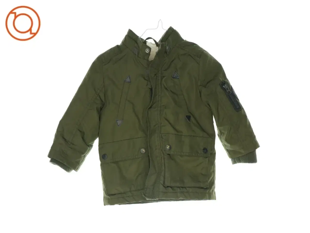 Billede 1 - Vinterjakke fra H&M (str. 86 cm)