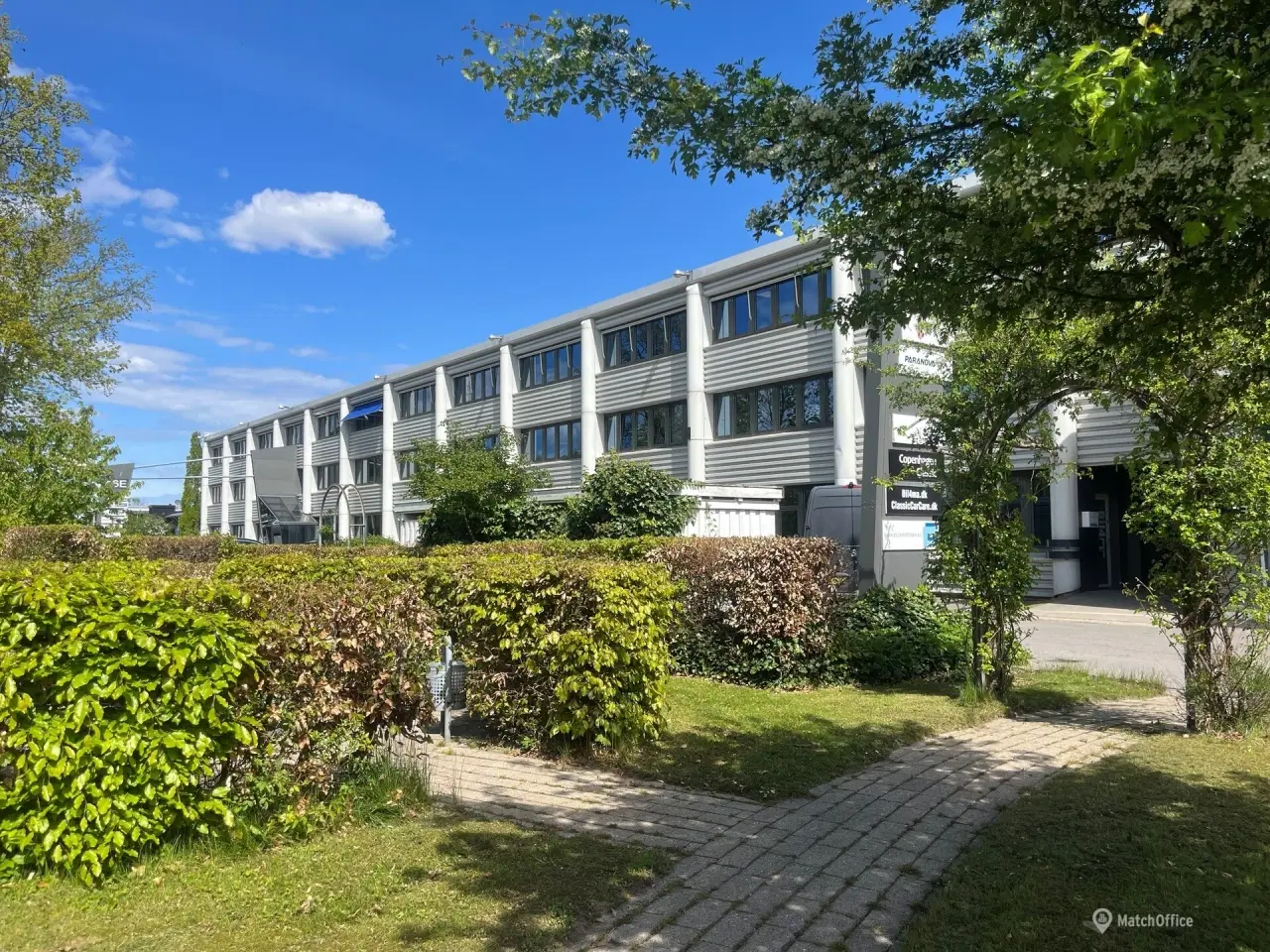 Billede 5 - Fint kontorlejemål med egne faciliteter