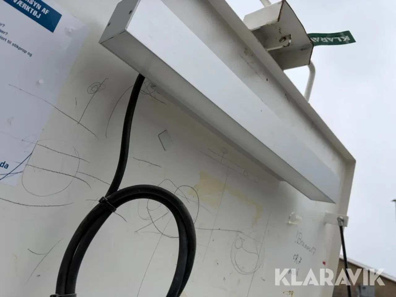 Billede 11 - Værktøjsvogn - 1 styk