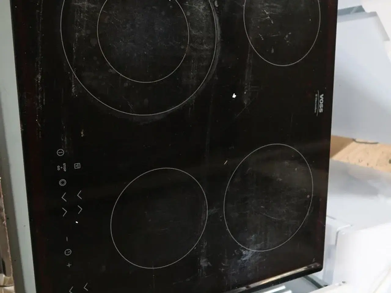 Billede 2 - Keramisk kogeplade VOSS DEK 2462 UR