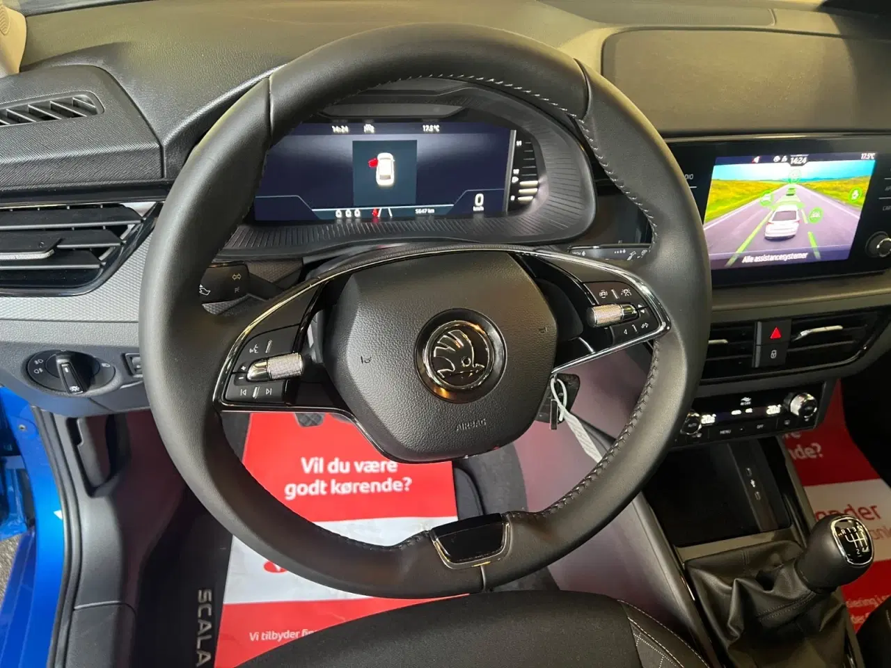Billede 16 - Skoda Scala 1,0 TSi 110 Style