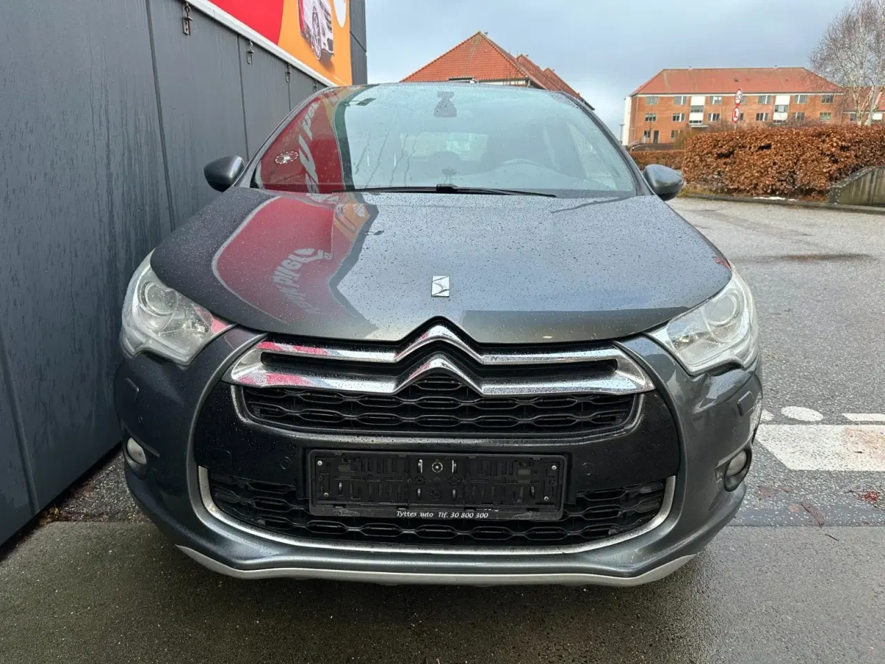 Billede 5 - Citroën DS4 1,6 e-HDi 112 Style E6G