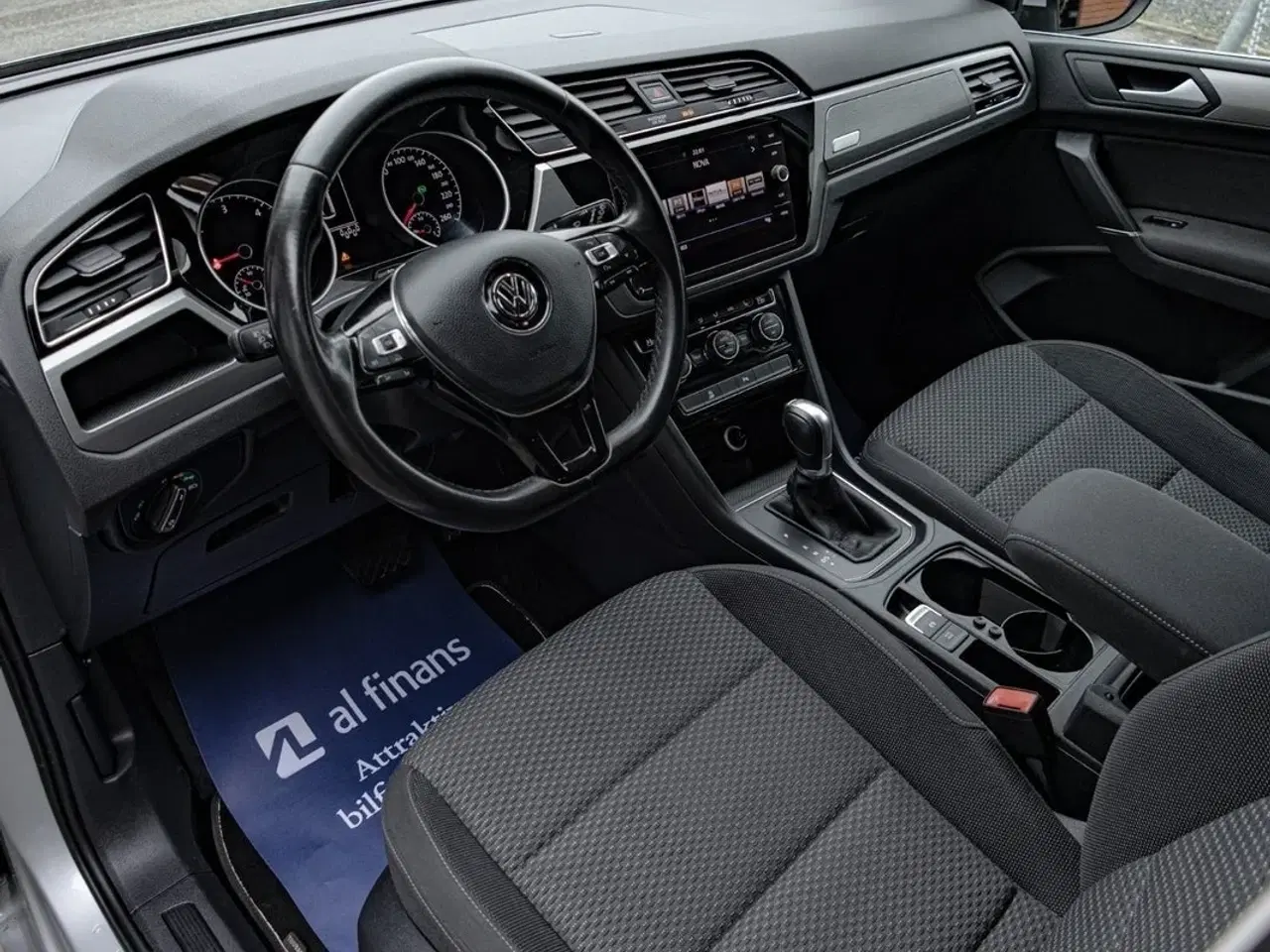 Billede 4 - VW Touran 2,0 TDi 150 Comfortline DSG 7prs