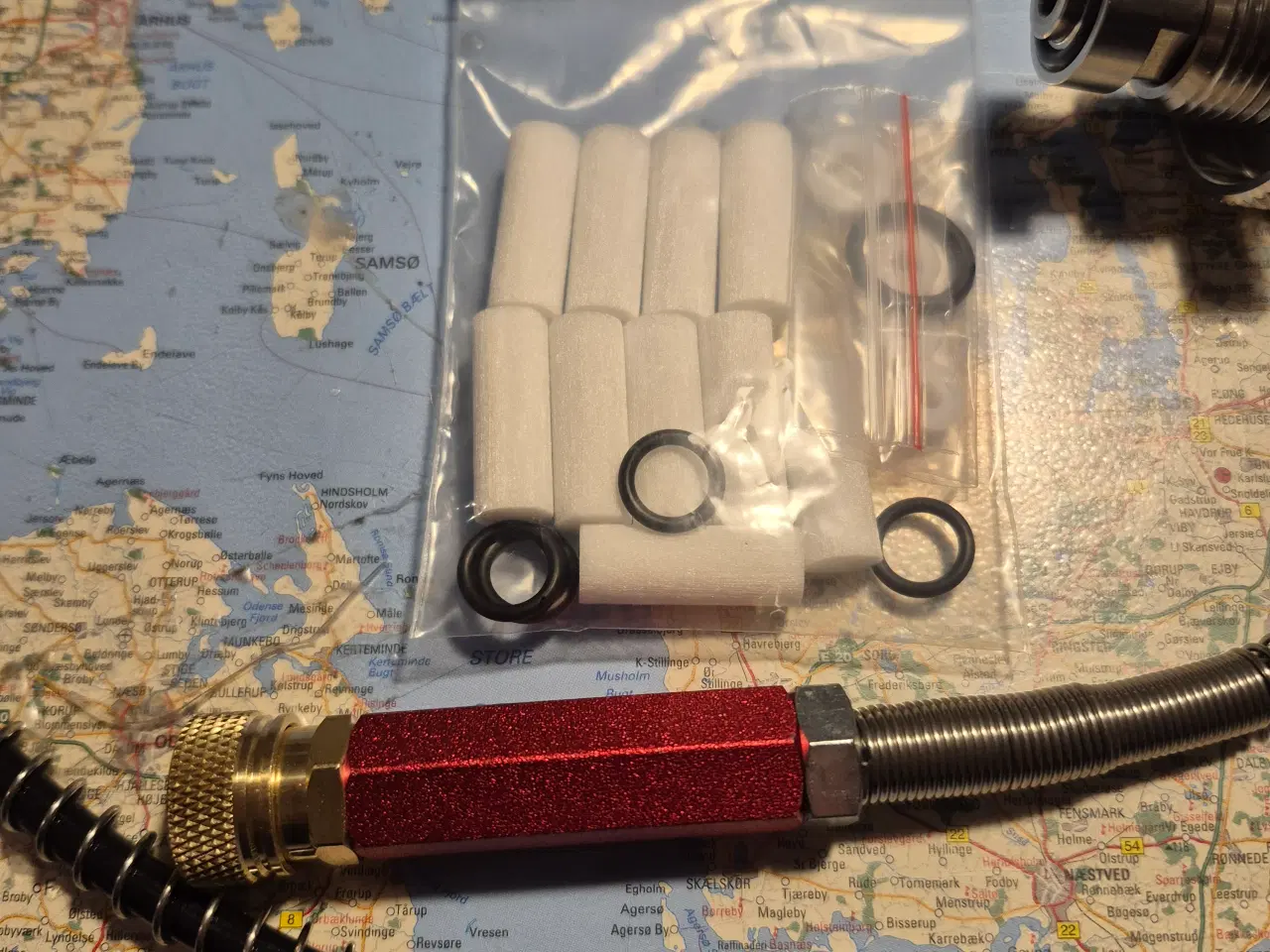Billede 5 - Best Fittings PCP fyldestation HELT NY. 
