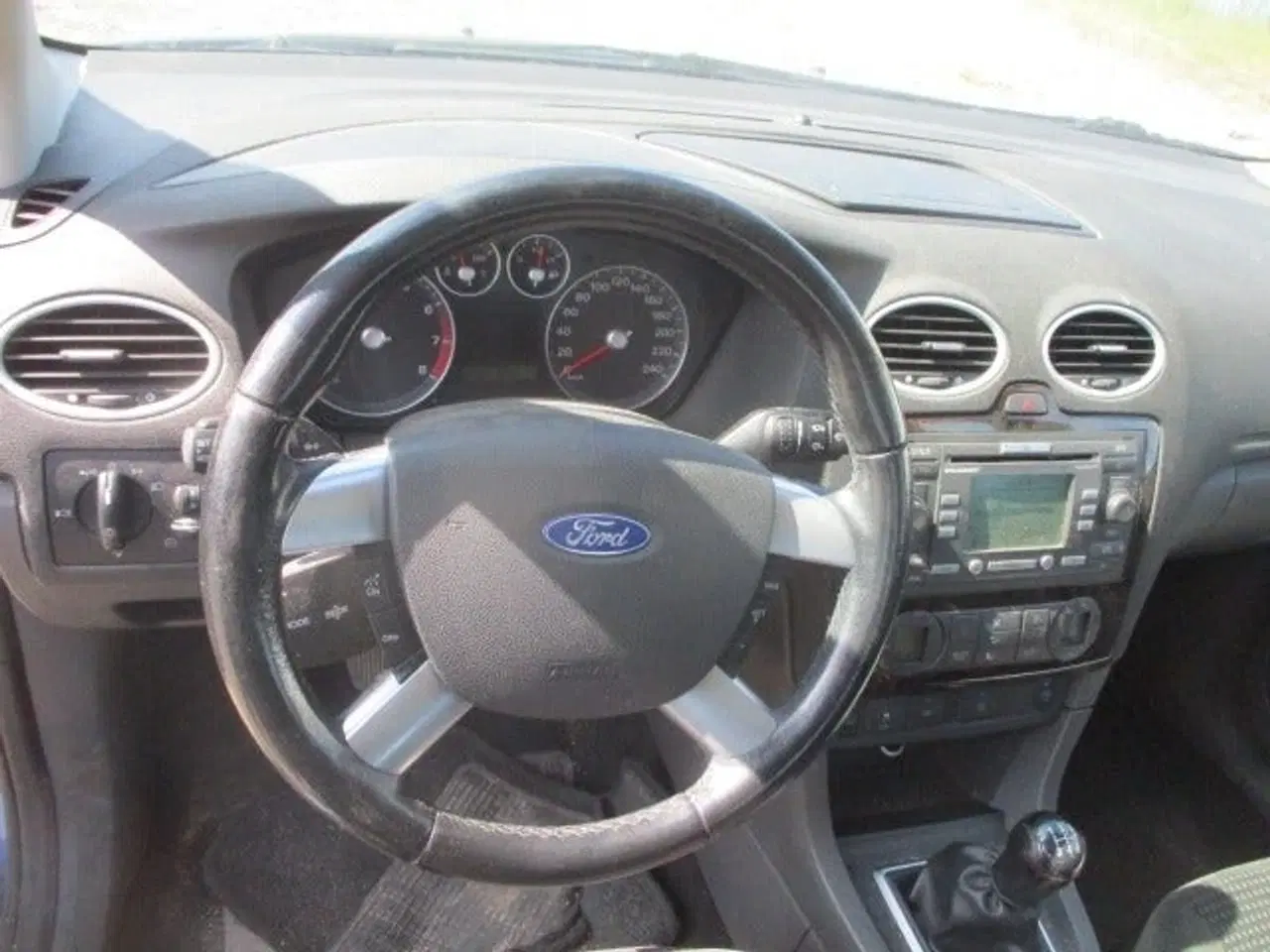 Billede 9 - Ford Focus 2,0 145 Ghia