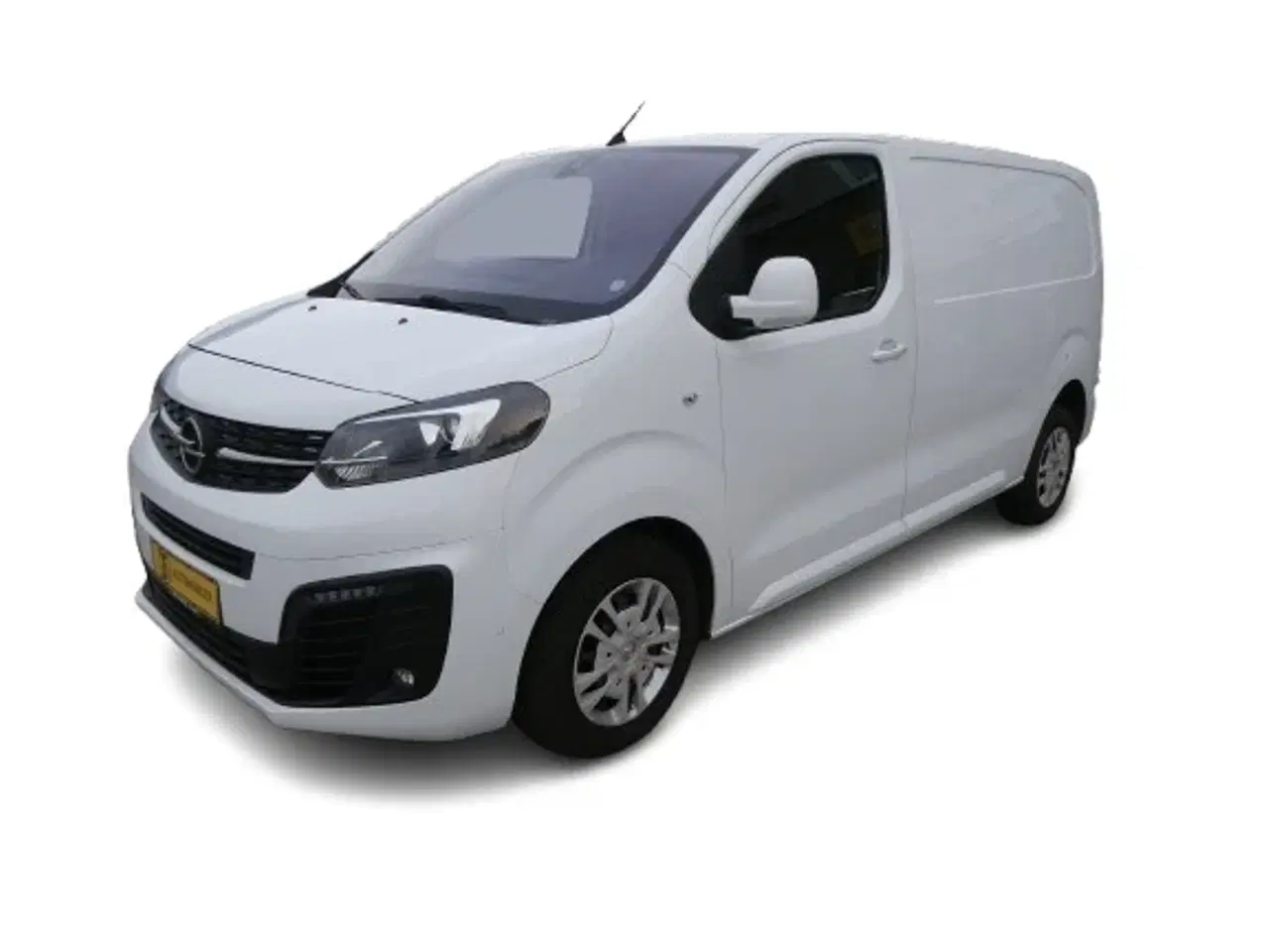 Billede 3 - Opel Vivaro 2,0 D 122 Enjoy L2V2