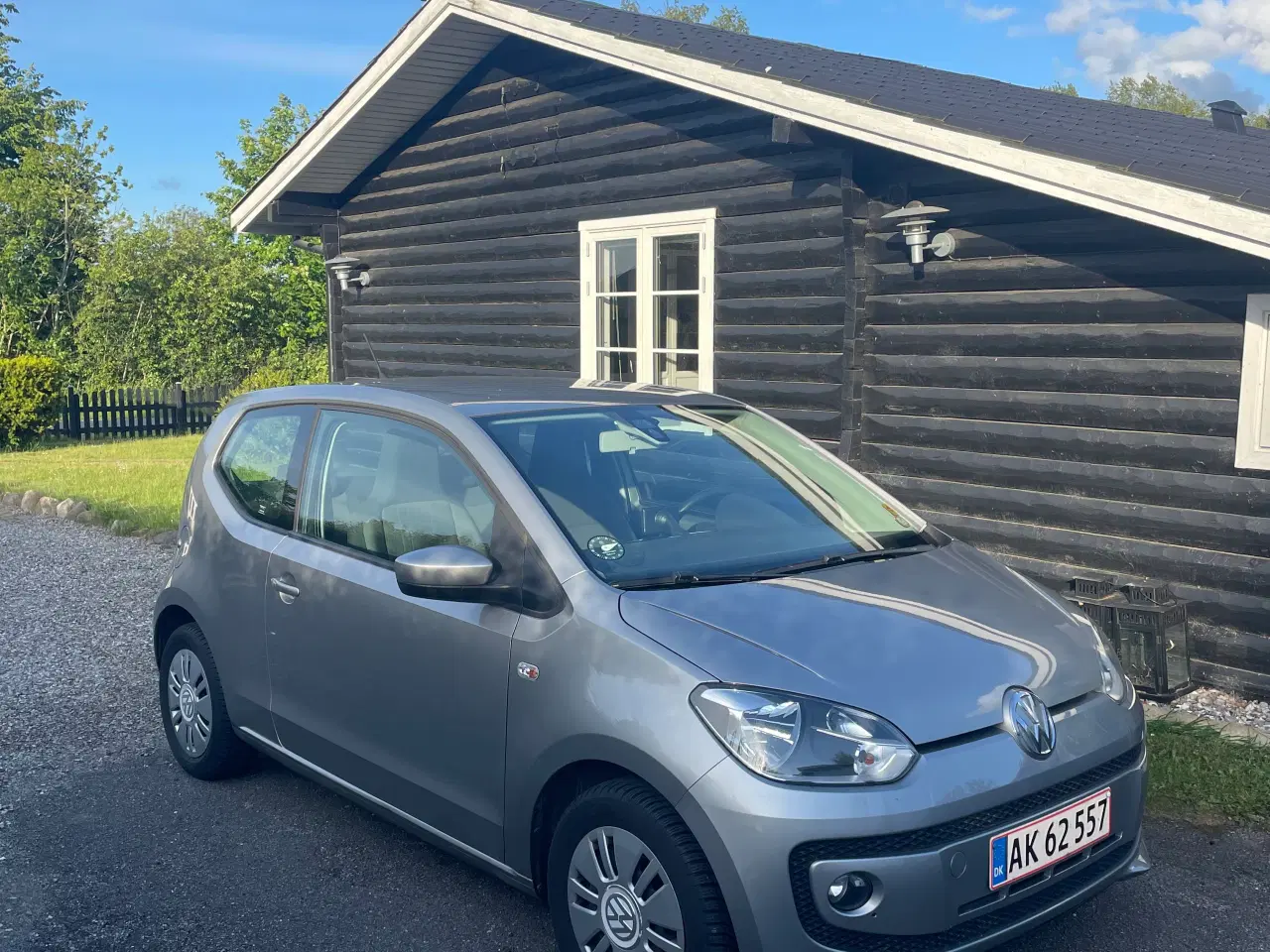 Billede 2 - VW UP☀️LAV KM☀️EN EJER
