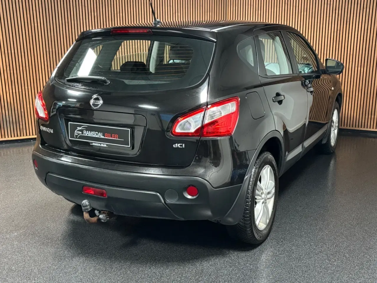 Billede 4 - Nissan Qashqai 1,5 dCi 110 Acenta