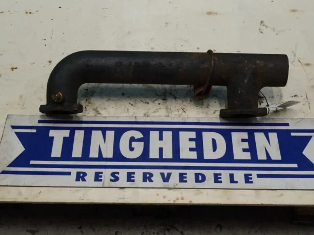 Billede 2 - John Deere 2840 Indsugningsmanifold T29676