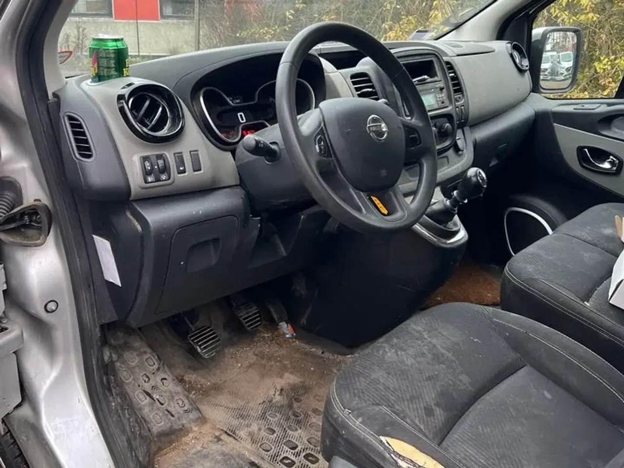 Billede 23 - Varebil NISSAN NV300 1.6 dCi 125 hk