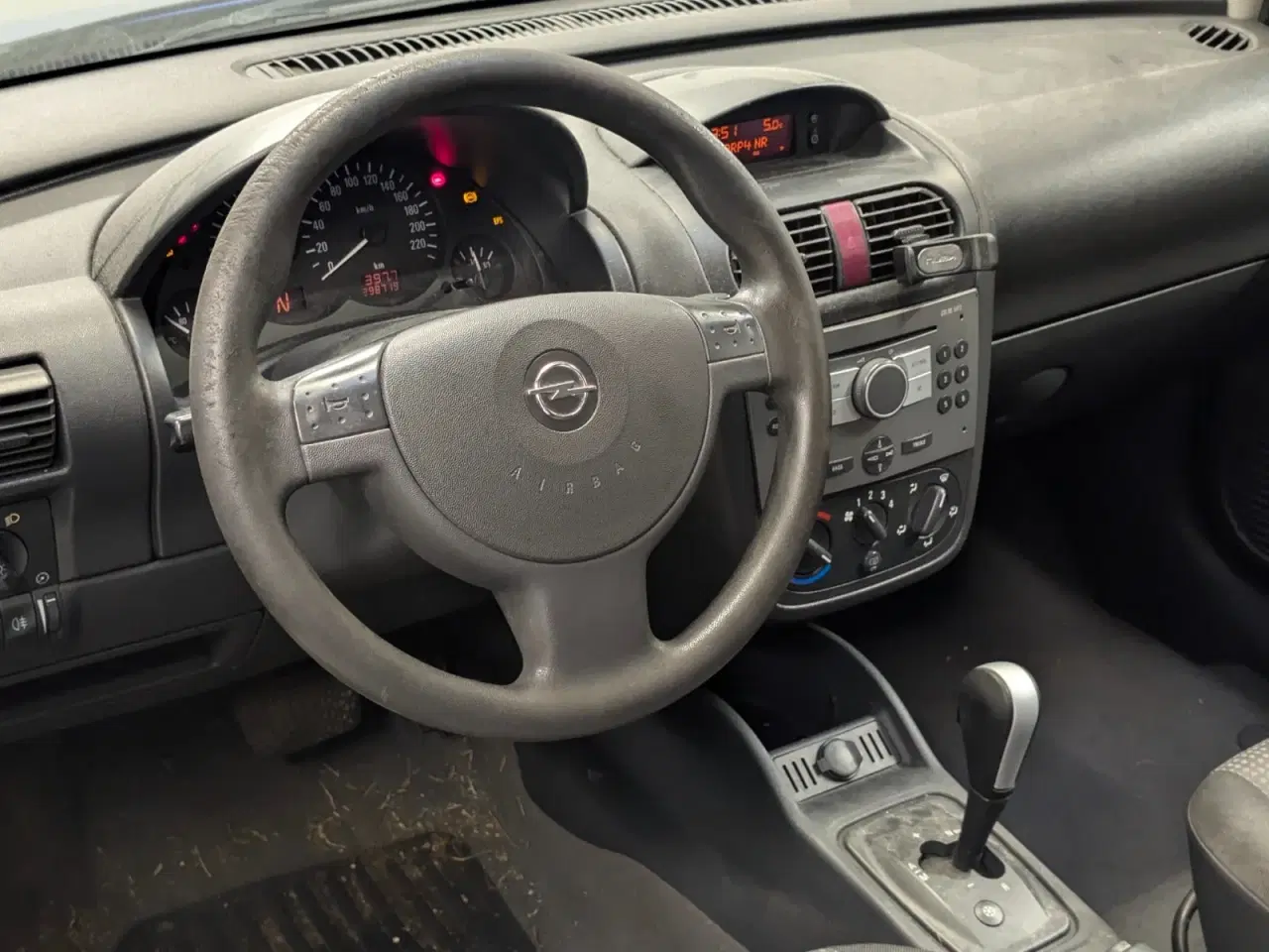 Billede 13 - Opel Corsa 1,2 16V Enjoy Easytr.