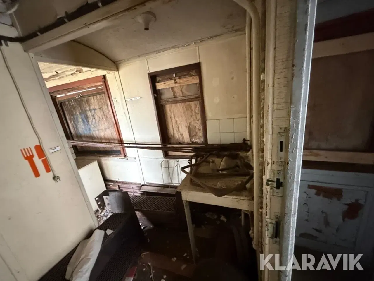 Billede 12 - Togvogn