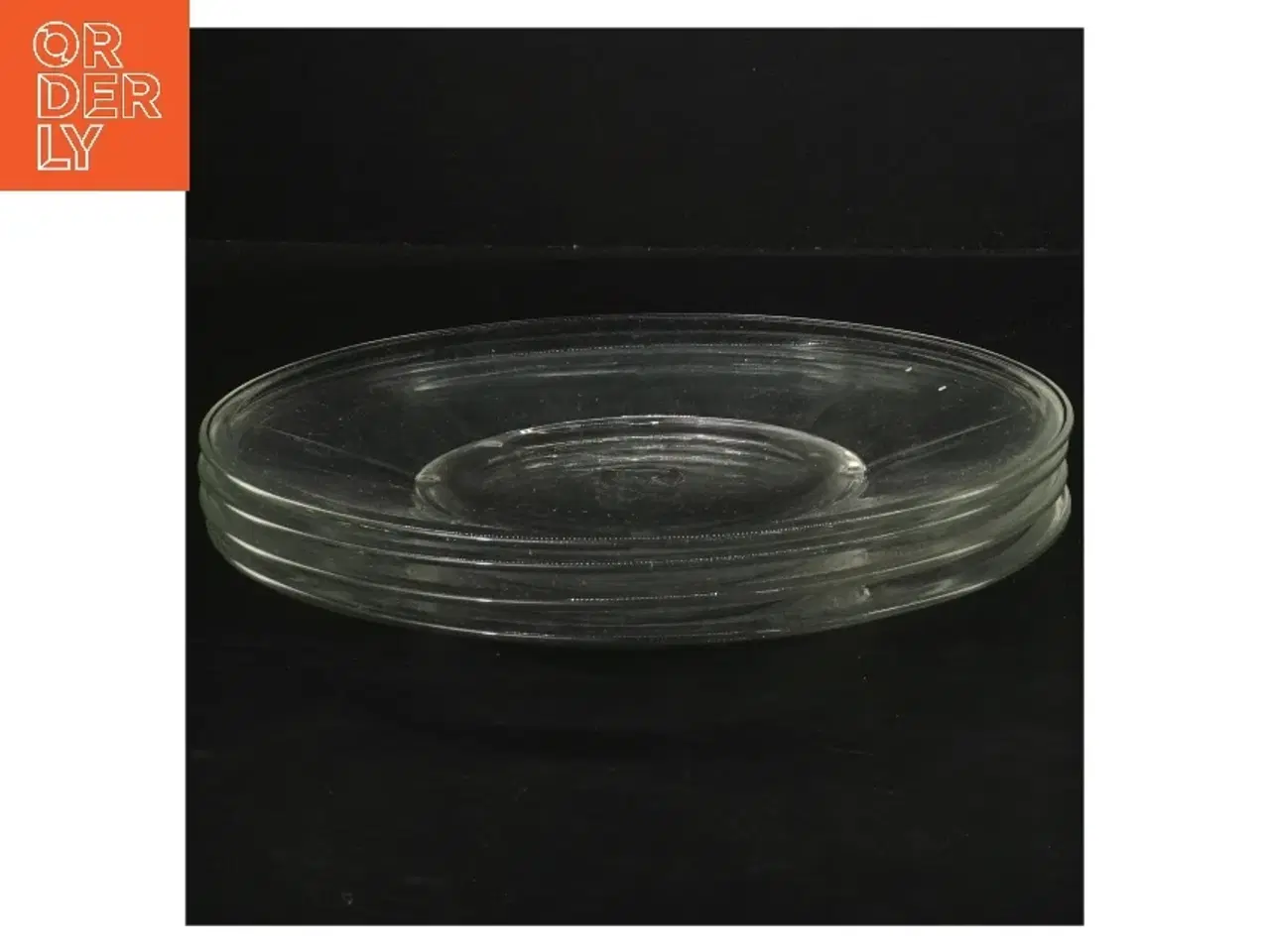 Billede 1 - Glasfade sæt fra Rosendahl (str. Ø 20 cm)